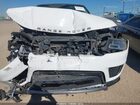 2022 Land Rover Range Rover Sport Hse Silver Edition Mhev Белый vin: SALWR2SU2NA218883