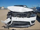 2022 Land Rover Range Rover Sport Hse Silver Edition Mhev Белый vin: SALWR2SU2NA218883