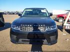 2020 Land Rover Range Rover Sport Hse Mhev Black vin: SALWR2SU4LA743750