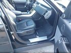 2021 Land Rover Range Rover Sport Hse Silver Edition Mhev Черный vin: SALWR2SU5MA781473