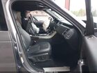 2022 Land Rover Range Rover Sport Hse Silver Edition Mhev Серый vin: SALWR2SU5NA797626