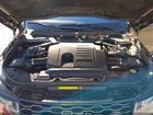 2021 Land Rover Range Rover Sport Hse Silver Edition Mhev Черный vin: SALWR2SU8MA794315