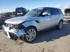 2020 Land Rover Range Rover Sport Hse Silver vin: SALWR2SUXLA895337