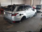 2021 Land Rover Range Rover Sport Hse Silver Edition Mhev Серебряный vin: SALWR2SUXMA751577