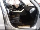 2021 Land Rover Range Rover Sport Hse Silver Edition Mhev Серебряный vin: SALWR2SUXMA751577