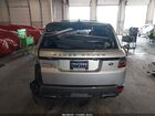 2021 Land Rover Range Rover Sport Hse Silver Edition Mhev Серебряный vin: SALWR2SUXMA751577