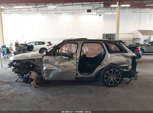 SALWR2SUXMA751577 2021 LAND ROVER RANGE ROVER SPORT Серебряный 