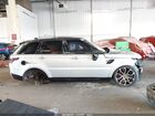 2021 Land Rover Range Rover Sport Hse Silver Edition Mhev Серебряный vin: SALWR2SUXMA751577