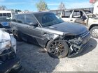 2016 Land Rover Range Rover Sport 3.0l V6 Supercharged Hse Gray vin: SALWR2VF6GA580537