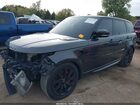 2020 Land Rover Range Rover Sport Hst Mhev Gray vin: SALWS2RU4LA718700