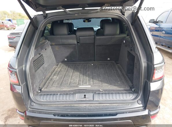 SALWS2RU4LA718700 2020 LAND ROVER RANGE ROVER SPORT Gray 