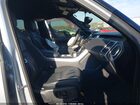 2022 Land Rover Range Rover Sport Hst Mhev Серебряный vin: SALWS2RU4NA204431