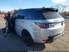 2022 Land Rover Range Rover Sport Hst Mhev Серебряный vin: SALWS2RU4NA204431