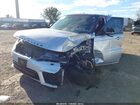 2022 Land Rover Range Rover Sport Hst Mhev Серебряный vin: SALWS2RU4NA204431