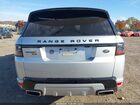 2022 Land Rover Range Rover Sport Hst Mhev Серебряный vin: SALWS2RU4NA204431