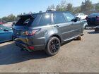 2020 Land Rover Range Rover Sport Hst Mhev Gray vin: SALWS2RUXLA742788