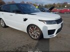 2019 Land Rover Range Rover Sport Hse Dynamic White vin: SALWV2SV0KA814137