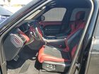 2019 Land Rover Range Rover Sport Hse Dynamic Черный vin: SALWV2SV1KA838513