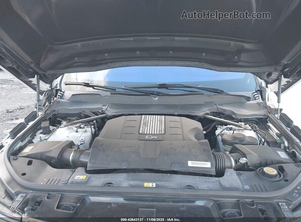 SALWZ2RE9LA727591 2020 LAND ROVER RANGE ROVER SPORT White Вид ззаду