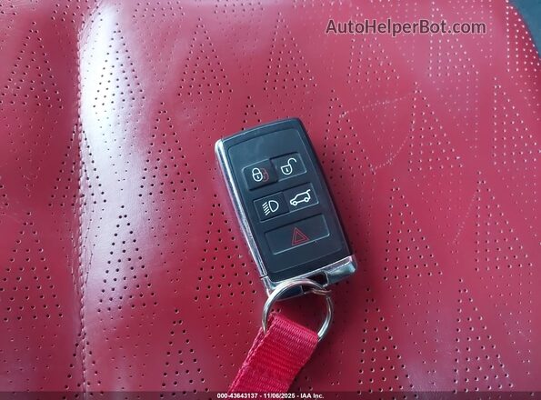 SALWZ2RE9LA727591 2020 LAND ROVER RANGE ROVER SPORT White Вид панелі приладів