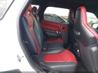 2020 Land Rover Range Rover Sport Svr White vin: SALWZ2RE9LA727591