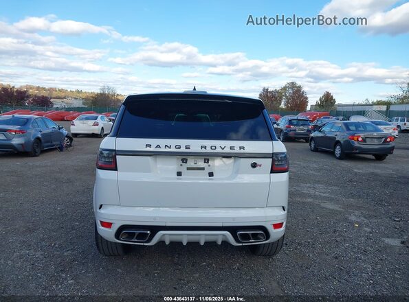 SALWZ2RE9LA727591 2020 LAND ROVER RANGE ROVER SPORT White 