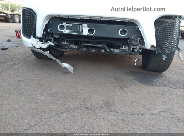 SALWZ2SE2KA865739 2019 LAND ROVER RANGE ROVER SPORT Белый Вид спереди
