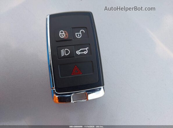 SALWZ2SE2KA865739 2019 LAND ROVER RANGE ROVER SPORT Белый Вид панели приборов