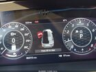 2019 Land Rover Range Rover Sport Svr Белый vin: SALWZ2SE2KA865739