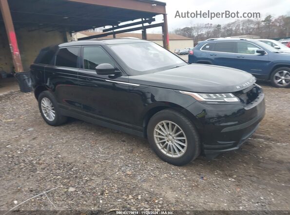 SALYA2EX7KA210893 2019 LAND ROVER RANGE ROVER VELAR Black Delantero derecho