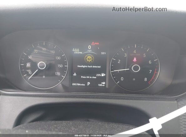 SALYA2EX7KA210893 2019 LAND ROVER RANGE ROVER VELAR Black Vista de los asientos traseros