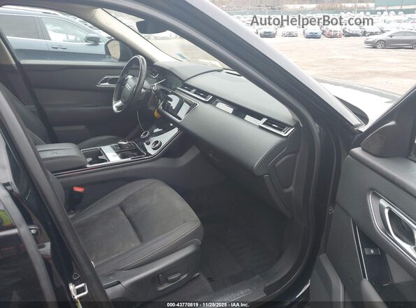 SALYA2EX7KA210893 2019 LAND ROVER RANGE ROVER VELAR Black Vista interior delantera