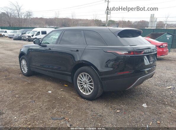 SALYA2EX7KA210893 2019 LAND ROVER RANGE ROVER VELAR Black Trasero izquierdo