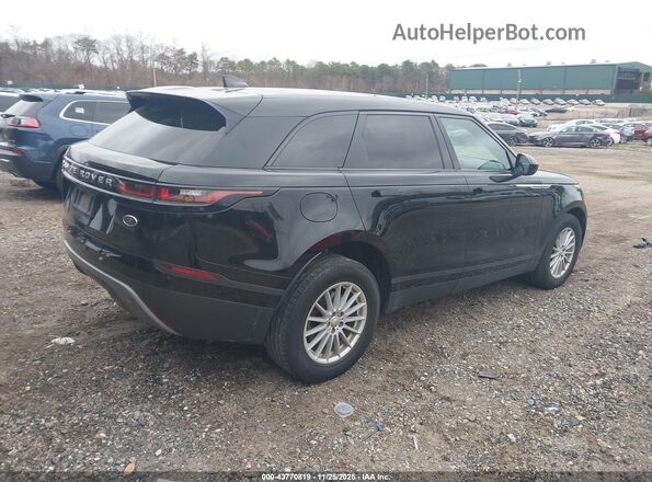 SALYA2EX7KA210893 2019 LAND ROVER RANGE ROVER VELAR Black Trasero derecho