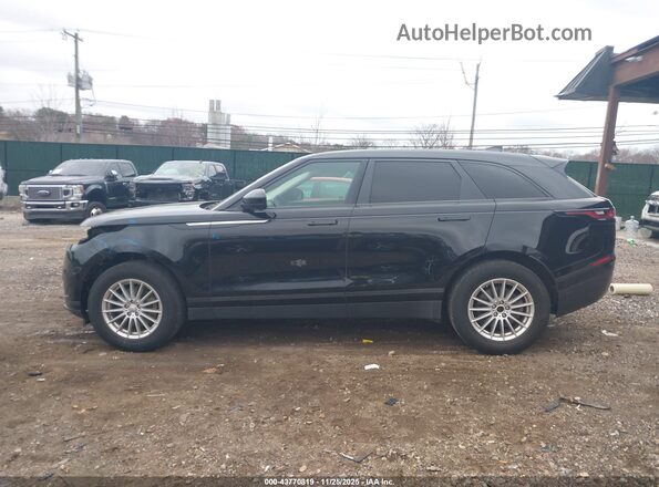 SALYA2EX7KA210893 2019 LAND ROVER RANGE ROVER VELAR Black 