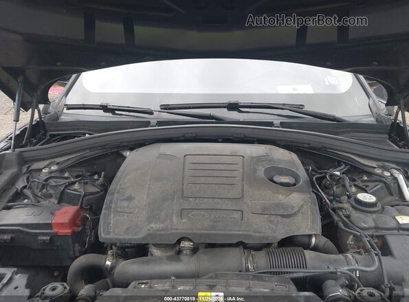 SALYA2EX7KA210893 2019 LAND ROVER RANGE ROVER VELAR Black Vista trasera