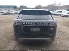 2019 Land Rover Range Rover Velar P250 Black vin: SALYA2EX7KA210893