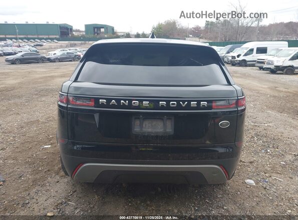 SALYA2EX7KA210893 2019 LAND ROVER RANGE ROVER VELAR Black 