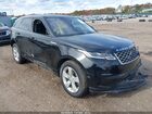 2020 Land Rover Range Rover Velar P250 S Black vin: SALYB2EX0LA249498