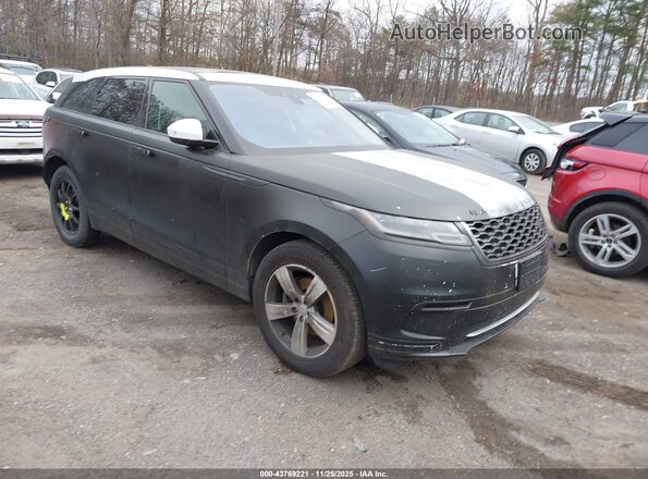 SALYB2EX0LA290438 2020 LAND ROVER RANGE ROVER VELAR Black Front right