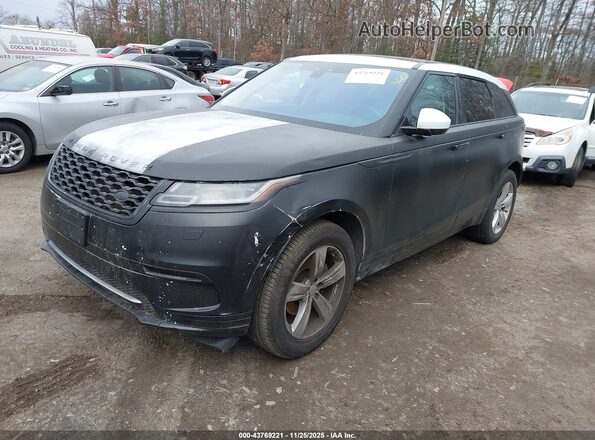 SALYB2EX0LA290438 2020 LAND ROVER RANGE ROVER VELAR Black Front left