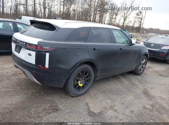 SALYB2EX0LA290438 2020 LAND ROVER RANGE ROVER VELAR Black Rear right
