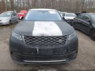 2020 Land Rover Range Rover Velar P250 S Black vin: SALYB2EX0LA290438