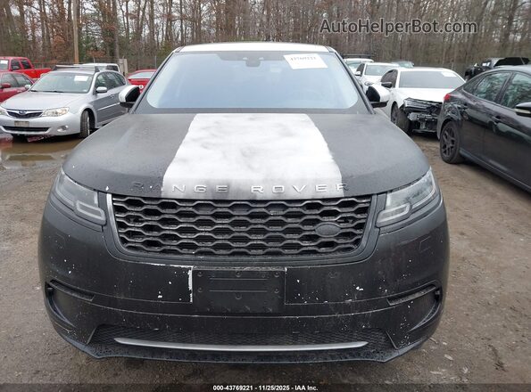 SALYB2EX0LA290438 2020 LAND ROVER RANGE ROVER VELAR Black Front view