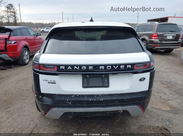SALYB2EX0LA290438 2020 LAND ROVER RANGE ROVER VELAR Black 
