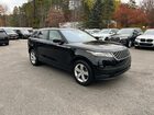 2020 Land Rover Range Rover Velar S Black vin: SALYB2EX1LA258677