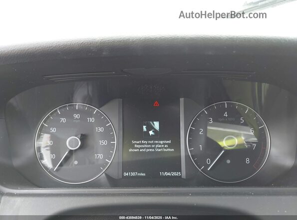 SALYB2EX4LA287333 2020 LAND ROVER RANGE ROVER VELAR Белый Вид задних сидений