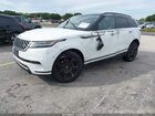2020 Land Rover Range Rover Velar P250 S Белый vin: SALYB2EX4LA287333 2020 Land Rover Range Rover Velar P250 S Белый vin: SALYB2EX4LA287333