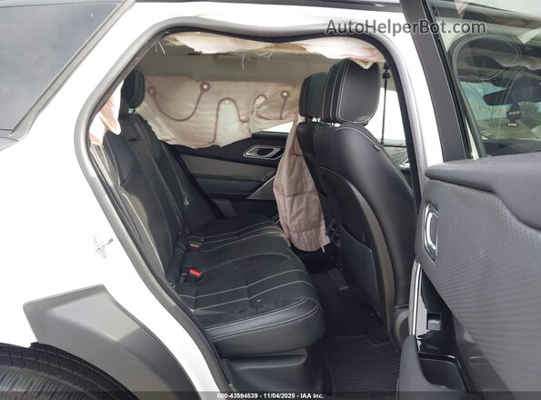 SALYB2EX4LA287333 2020 LAND ROVER RANGE ROVER VELAR Белый Вид наклейки с VIN-кодом