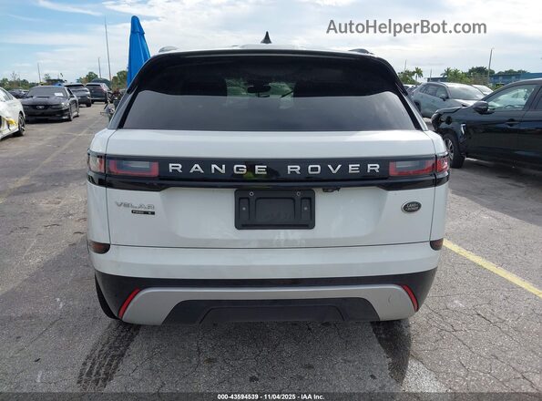 SALYB2EX4LA287333 2020 LAND ROVER RANGE ROVER VELAR Белый 